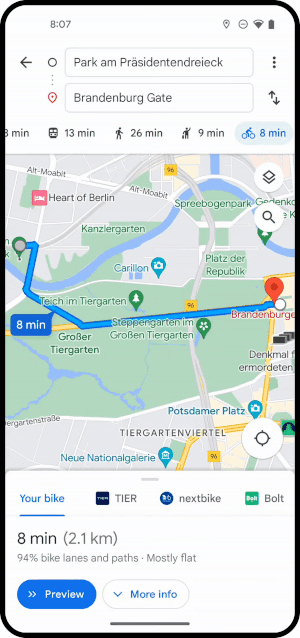 Google Maps bicikl.gif
