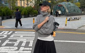 Modni trend suknje zima 2026