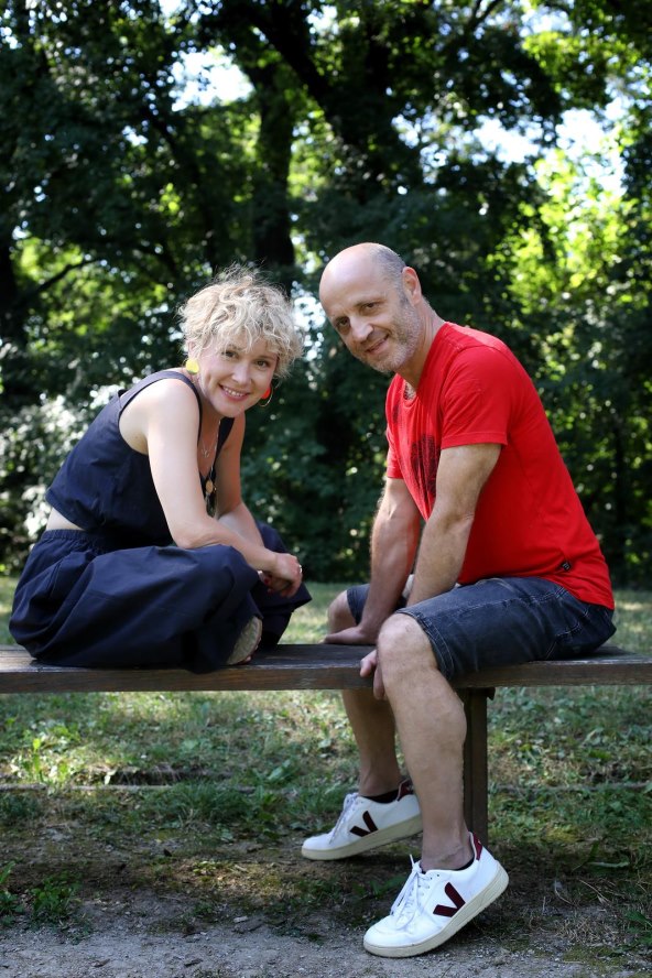 Ivana i Mile Kekin