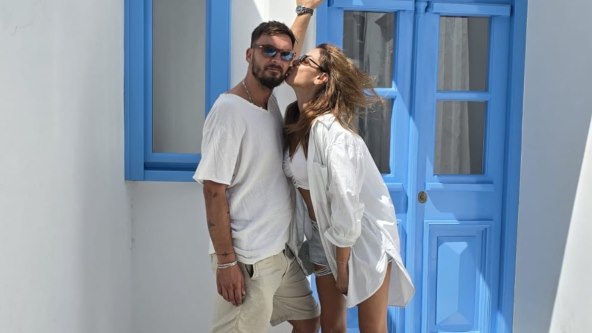 Gianna Apostolski i Duje Bašić