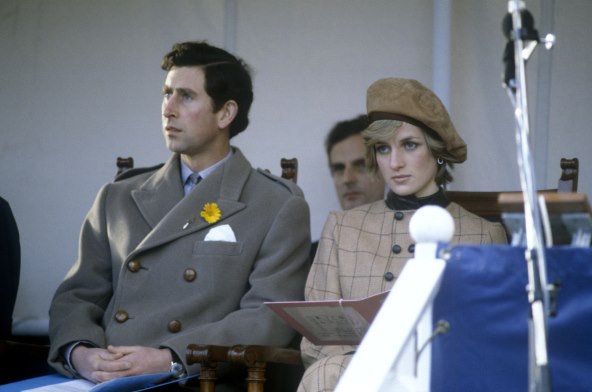 Princeza Diana i princ Charles