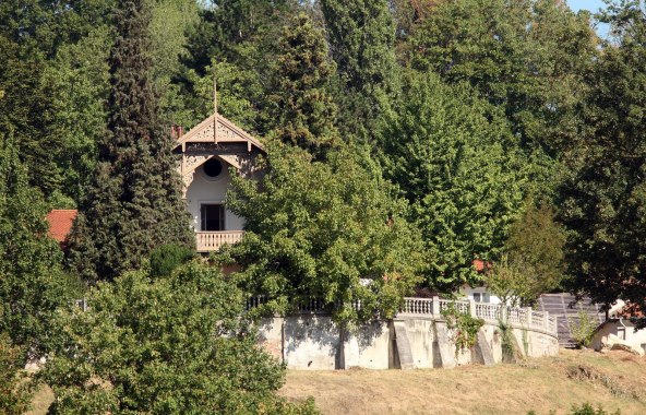 Vila Okrugljak