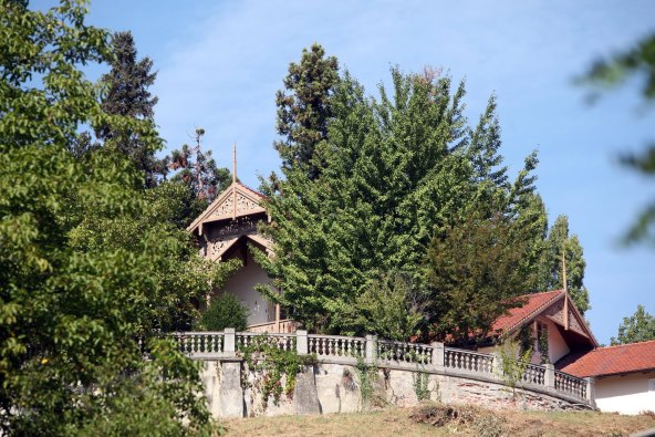 Vila Okrugljak