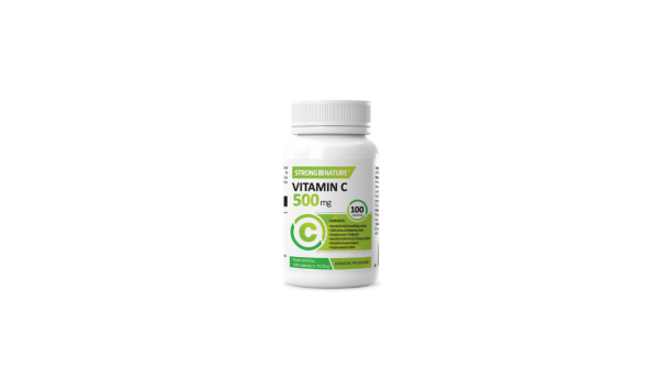 Vitamin C Strong Nature
