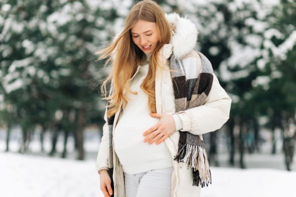 Kada početi nositi trudničku odjeću - savjeti za svako tromjesečje