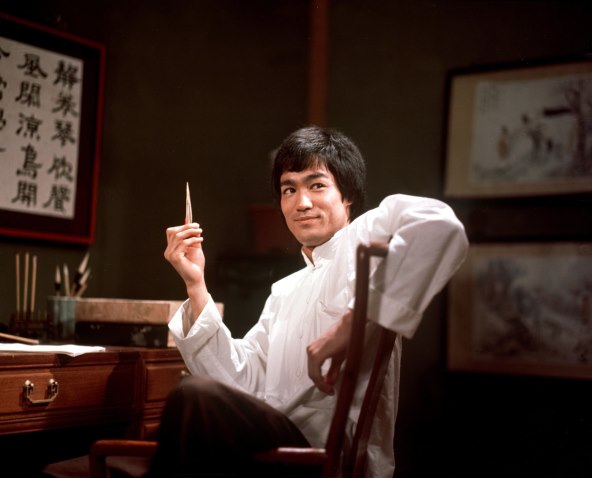 Bruce Lee