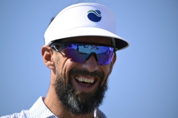 Michael Phelps