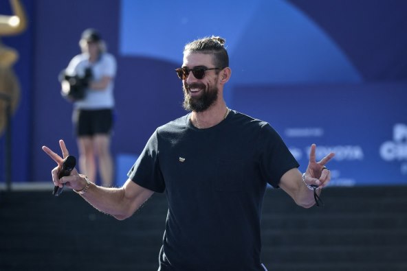 Michael Phelps
