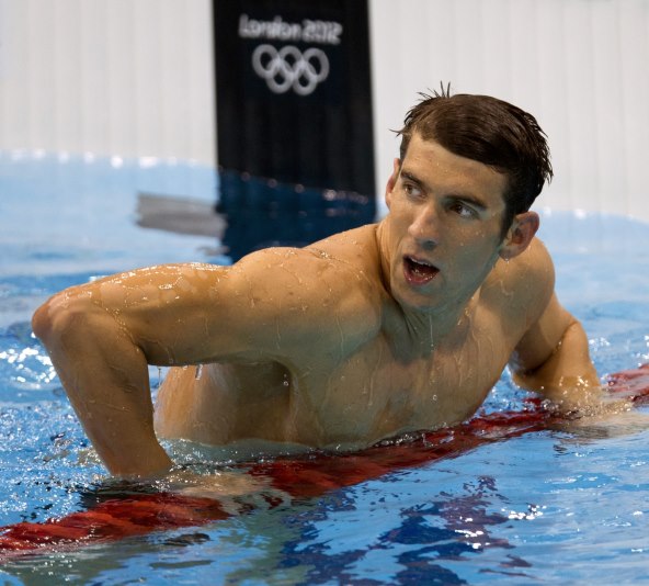 Michael Phelps