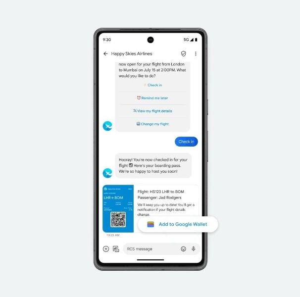 Google Wallet avionska karta 1.jpg