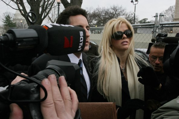 Anna Nicole Smith