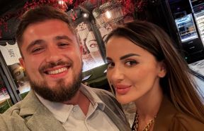 Sead Bojić i Sanja Cukon