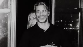 Jennifer Aniston i Jim Curtis