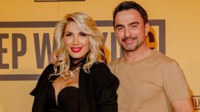 Joško Čagalj Jole i Ana Čagalj