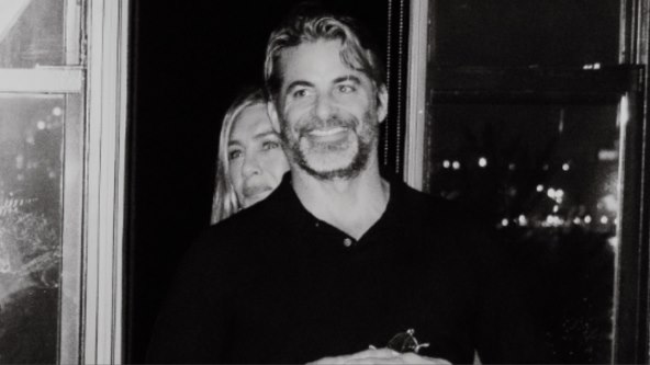 Jennifer Aniston i Jim Curtis