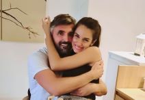 Goran Ivanišević i Nives Ivanišević