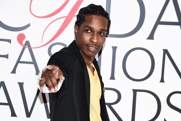 ASAP Rocky