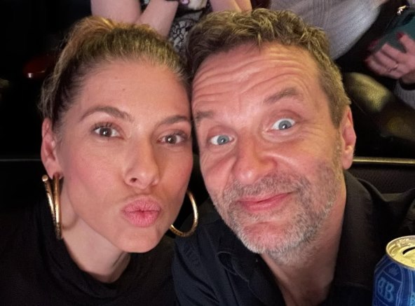 Jelena Perčin i Ante Gelo