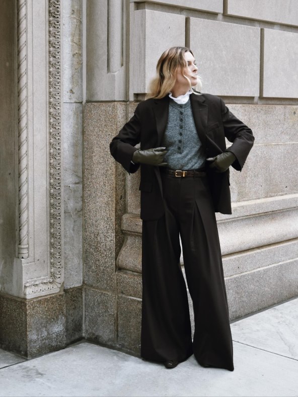 Zima 2025 modni trend rukavice