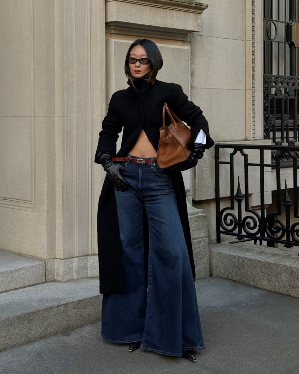 Zima 2025 modni trend rukavice