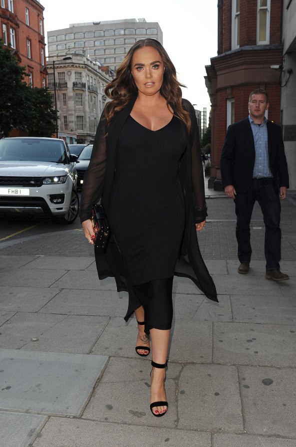 Tamara Ecclestone