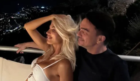 Joško Čagalj Jole i Ana Čagalj
