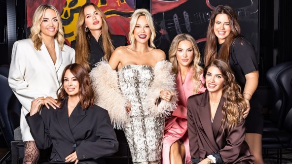 bic, maja šuput, iva jerković, iva šarić, lucija lugomer, ivana mišković, amadea muše, meri goldašić