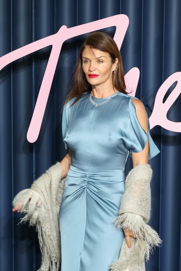 Fashion Awards 2025 Helena Christensen