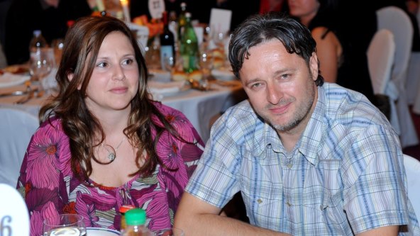 Sandra Perković i Marko Perković Thompson