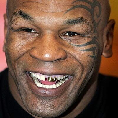 Lik i (ne)djelo Mikea Tysona