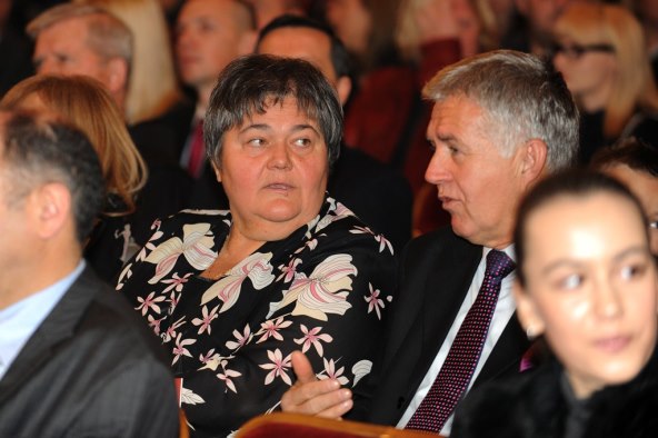 Ivanka Boljkovac u javnosti nakon dugo vremena