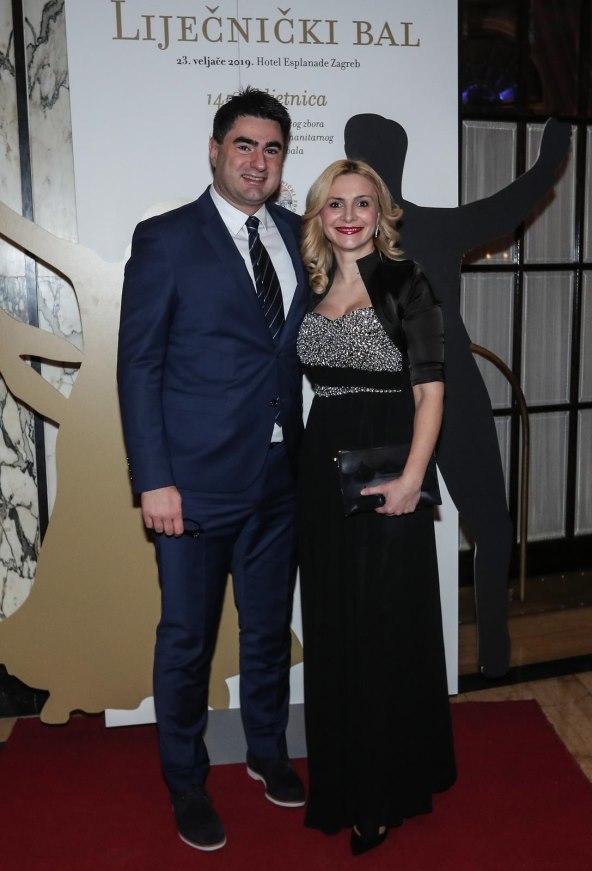 Siniša i Andrijana Kovačić
