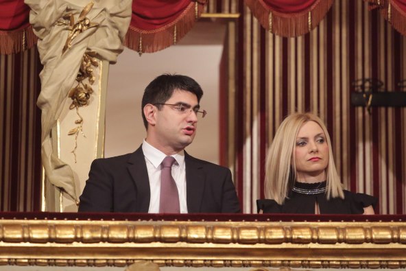 Siniša i Andrijana Kovačić