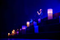 Partner Danijele Martinović, Josip Plavić, nije mogao sakriti uzbuđenje