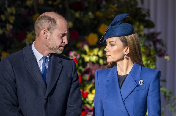 Kate Middleton, princ William