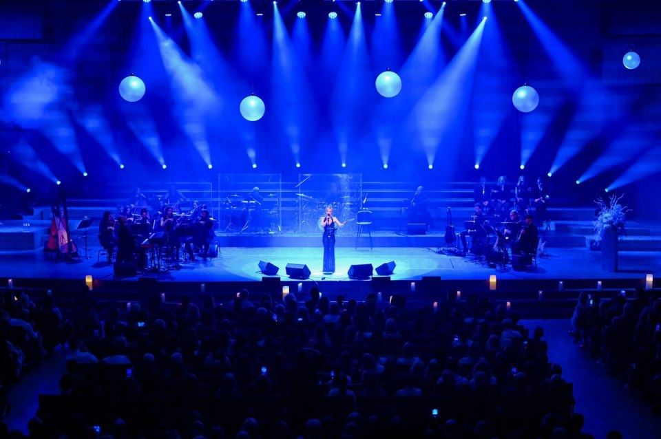 Partner Danijele Martinović, Josip Plavić, nije mogao sakriti uzbuđenje