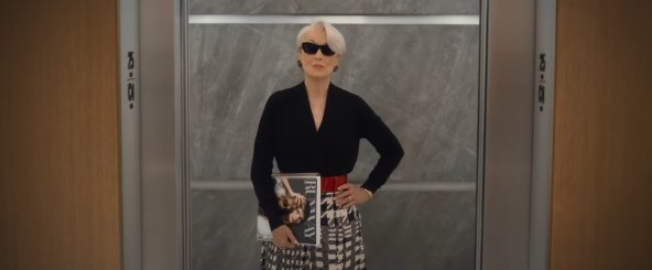 Film The Devil Wears Prada 2