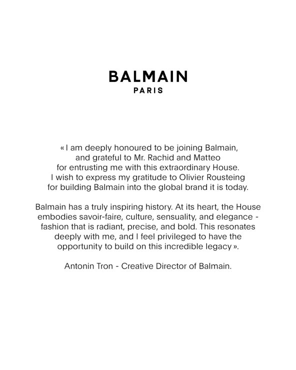 Balmain