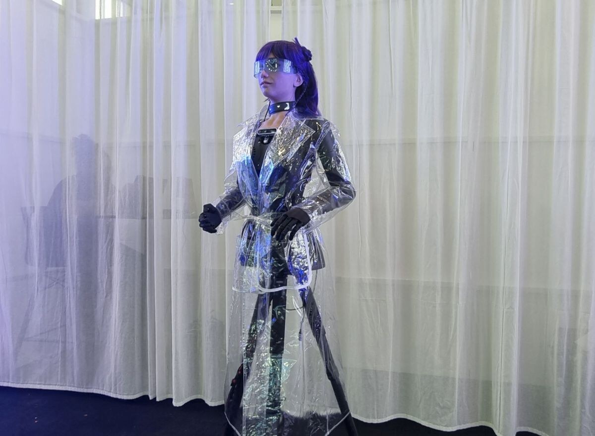 HOUSE OF ROBOTS: Robotski konobar, robotska ljepotica koja sve zna