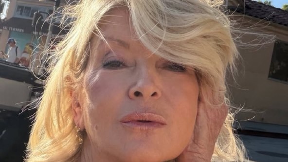 Martha Stewart
