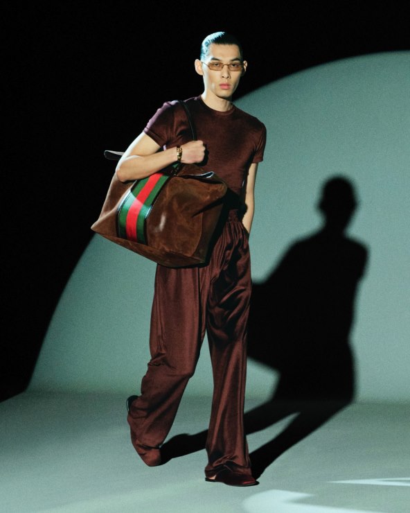 Gucci pre fall 2026