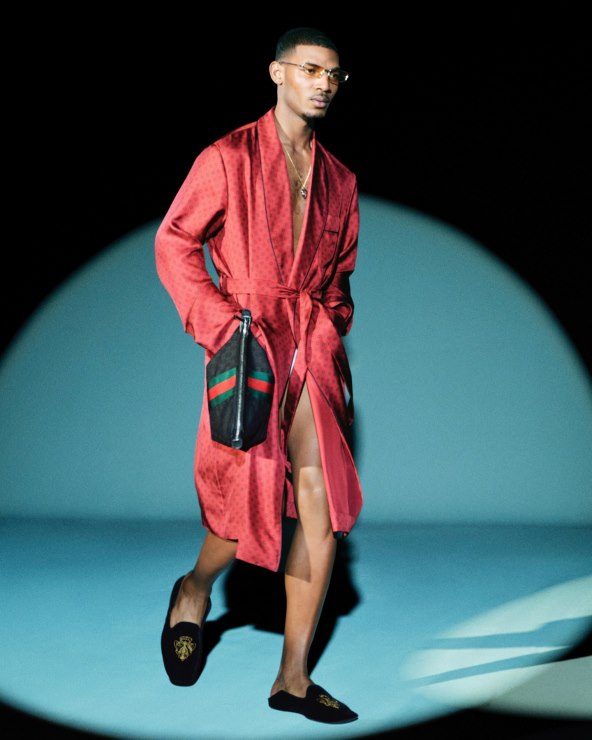 Gucci pre fall 2026