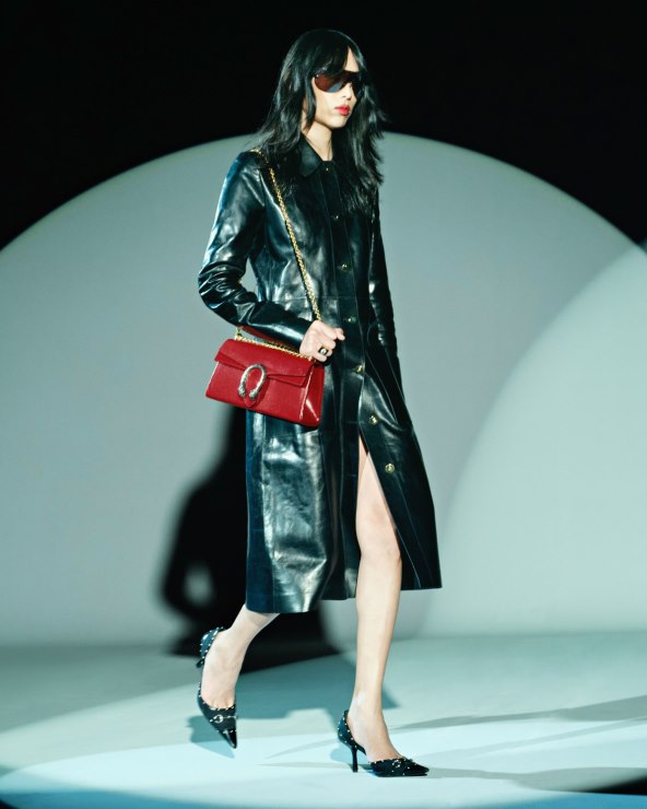 Gucci pre fall 2026
