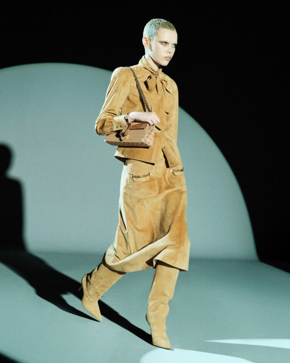 Gucci pre fall 2026