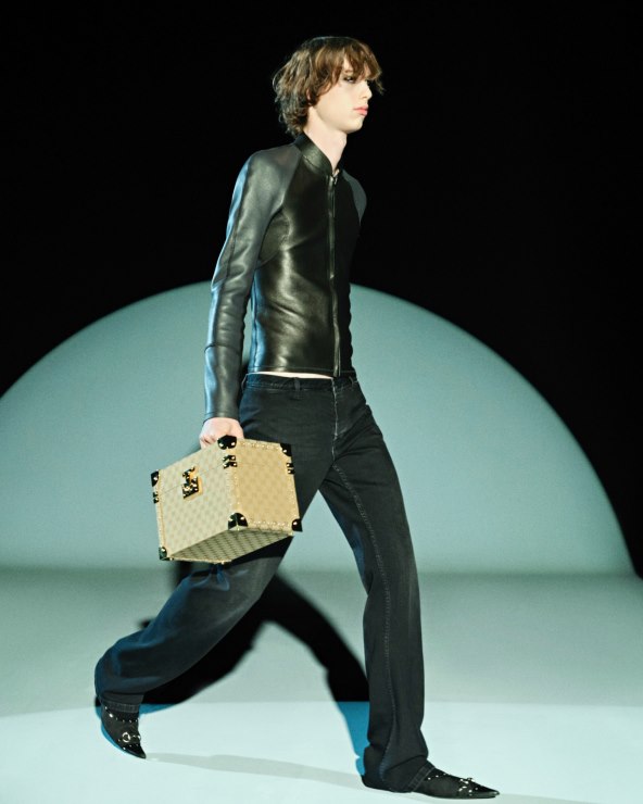 Gucci pre fall 2026