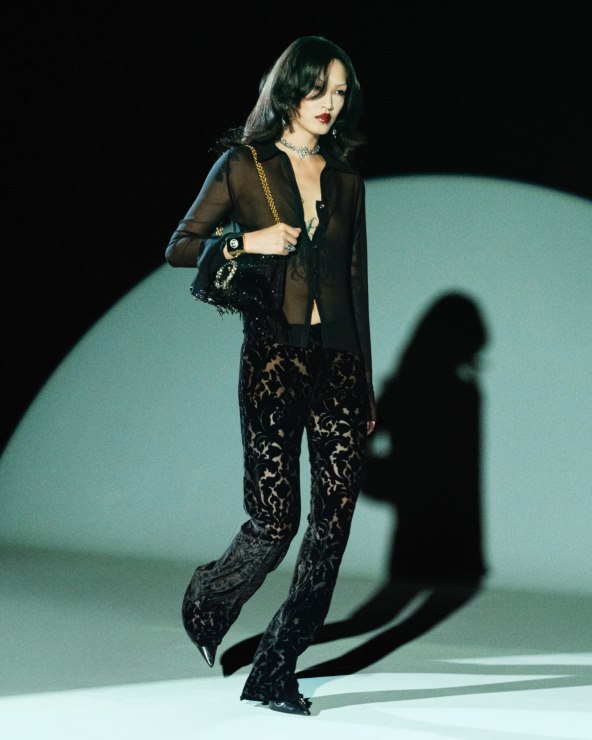 Gucci pre fall 2026