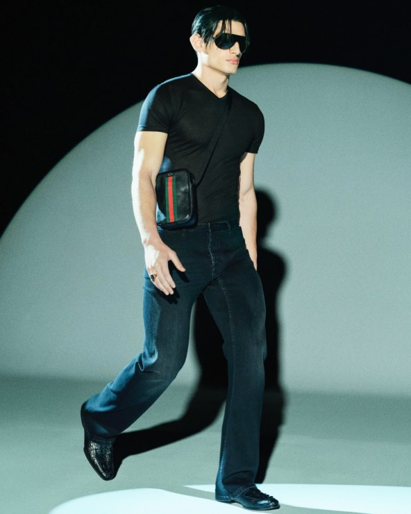 Gucci pre fall 2026
