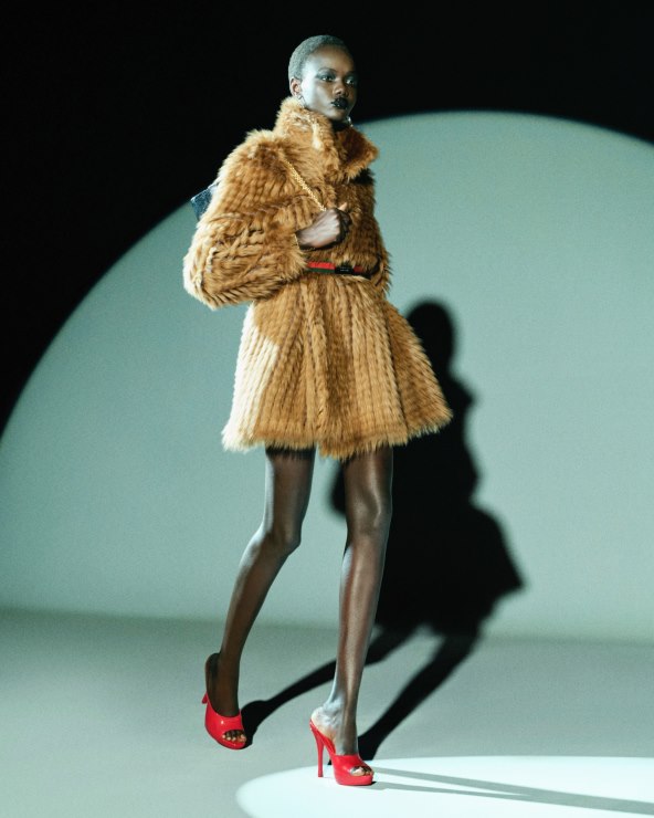 Gucci pre fall 2026