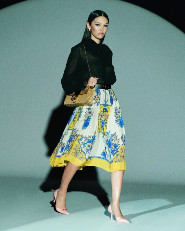 Gucci pre fall 2026