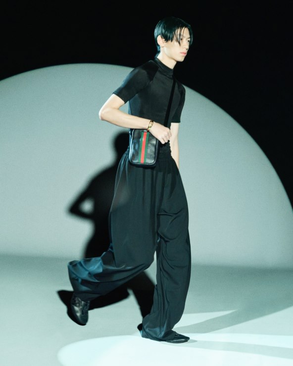 Gucci pre fall 2026